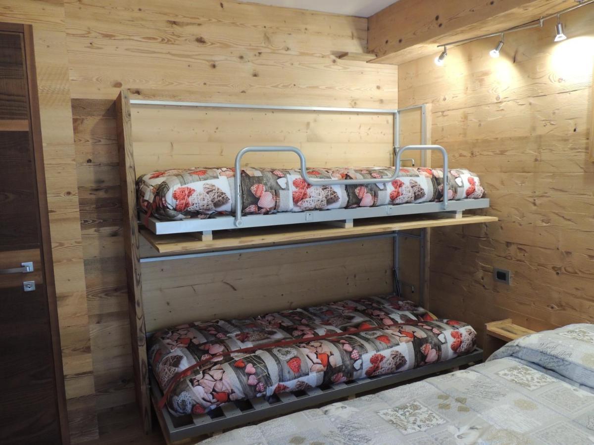 Bertuzzi Luxury Chalet Aprica Eksteriør billede