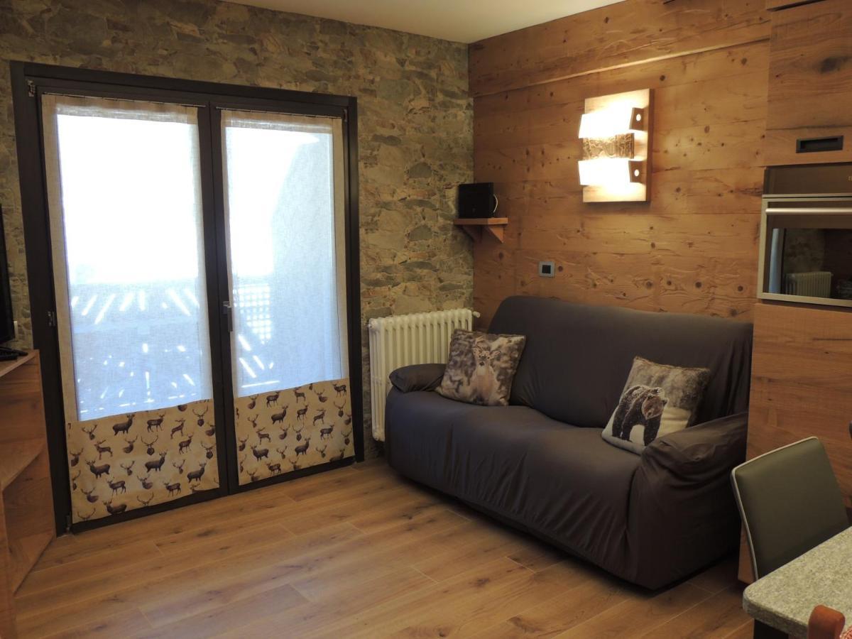 Bertuzzi Luxury Chalet Aprica Eksteriør billede