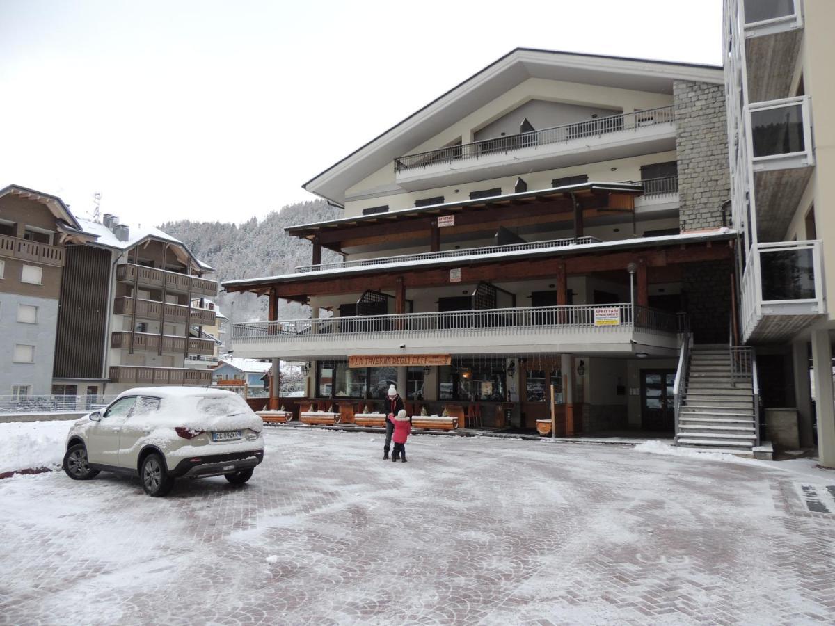 Bertuzzi Luxury Chalet Aprica Eksteriør billede