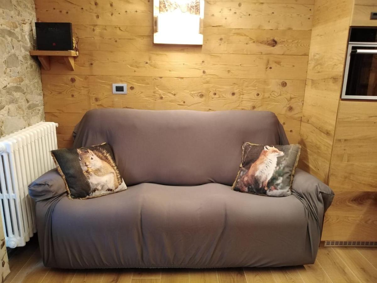 Bertuzzi Luxury Chalet Aprica Eksteriør billede