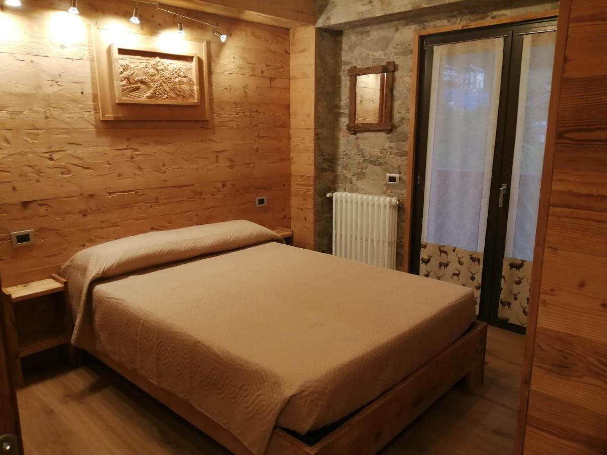 Bertuzzi Luxury Chalet Aprica Eksteriør billede