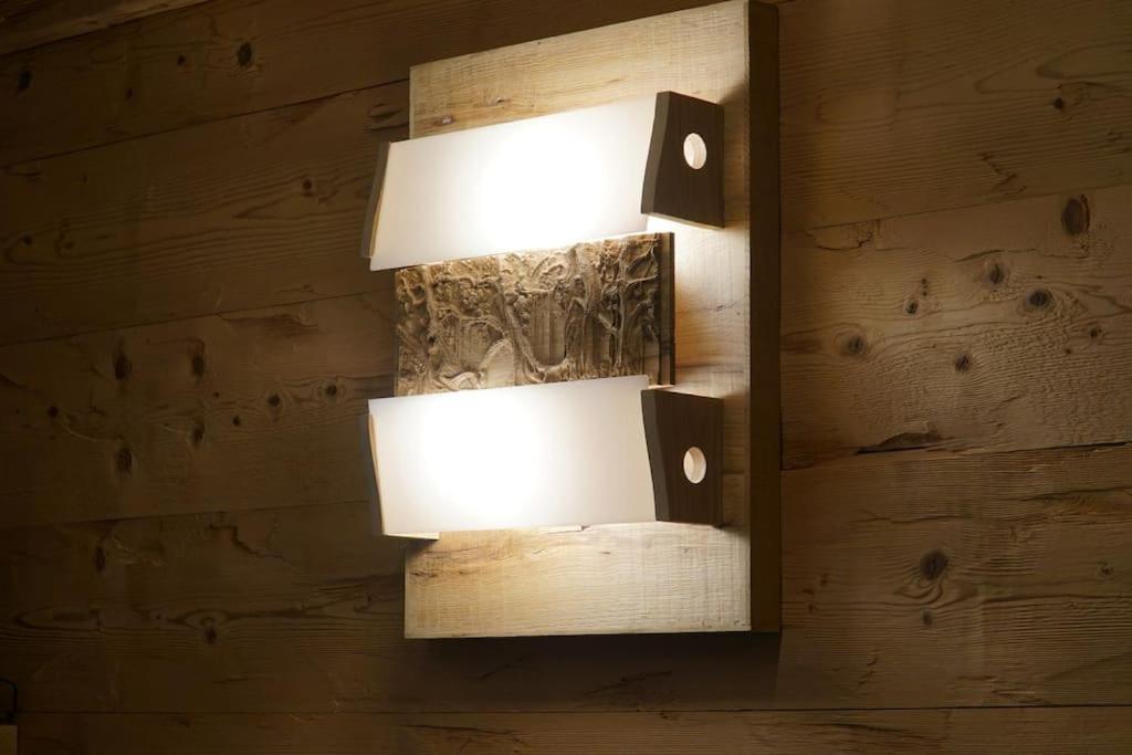Bertuzzi Luxury Chalet Aprica Eksteriør billede
