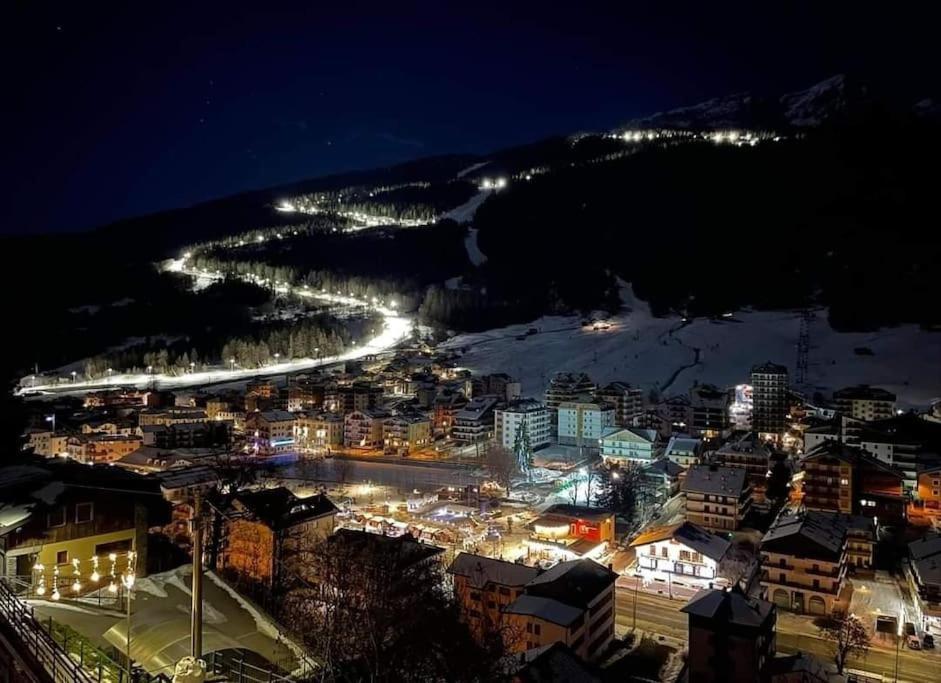 Bertuzzi Luxury Chalet Aprica Eksteriør billede