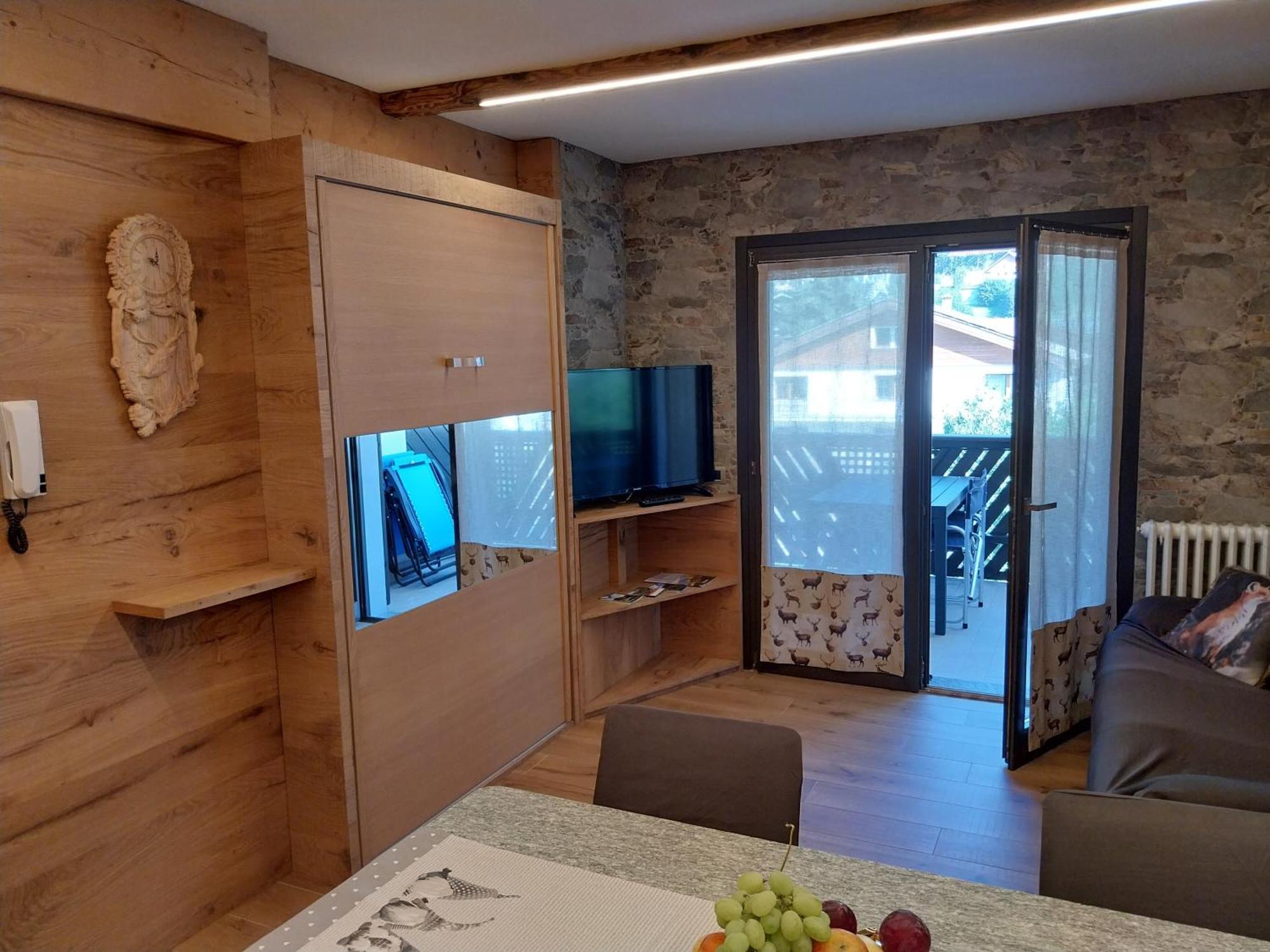 Bertuzzi Luxury Chalet Aprica Eksteriør billede