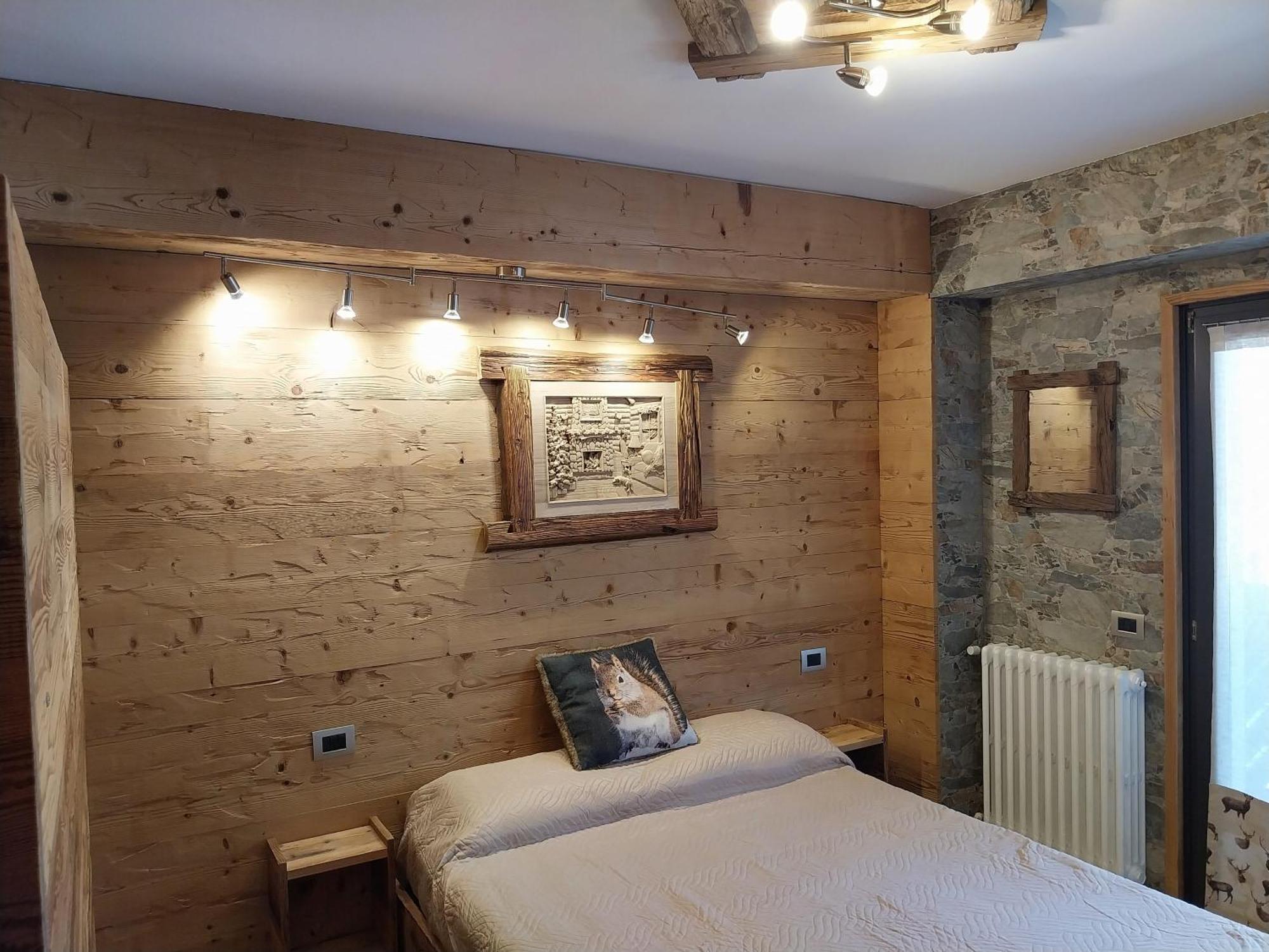 Bertuzzi Luxury Chalet Aprica Eksteriør billede