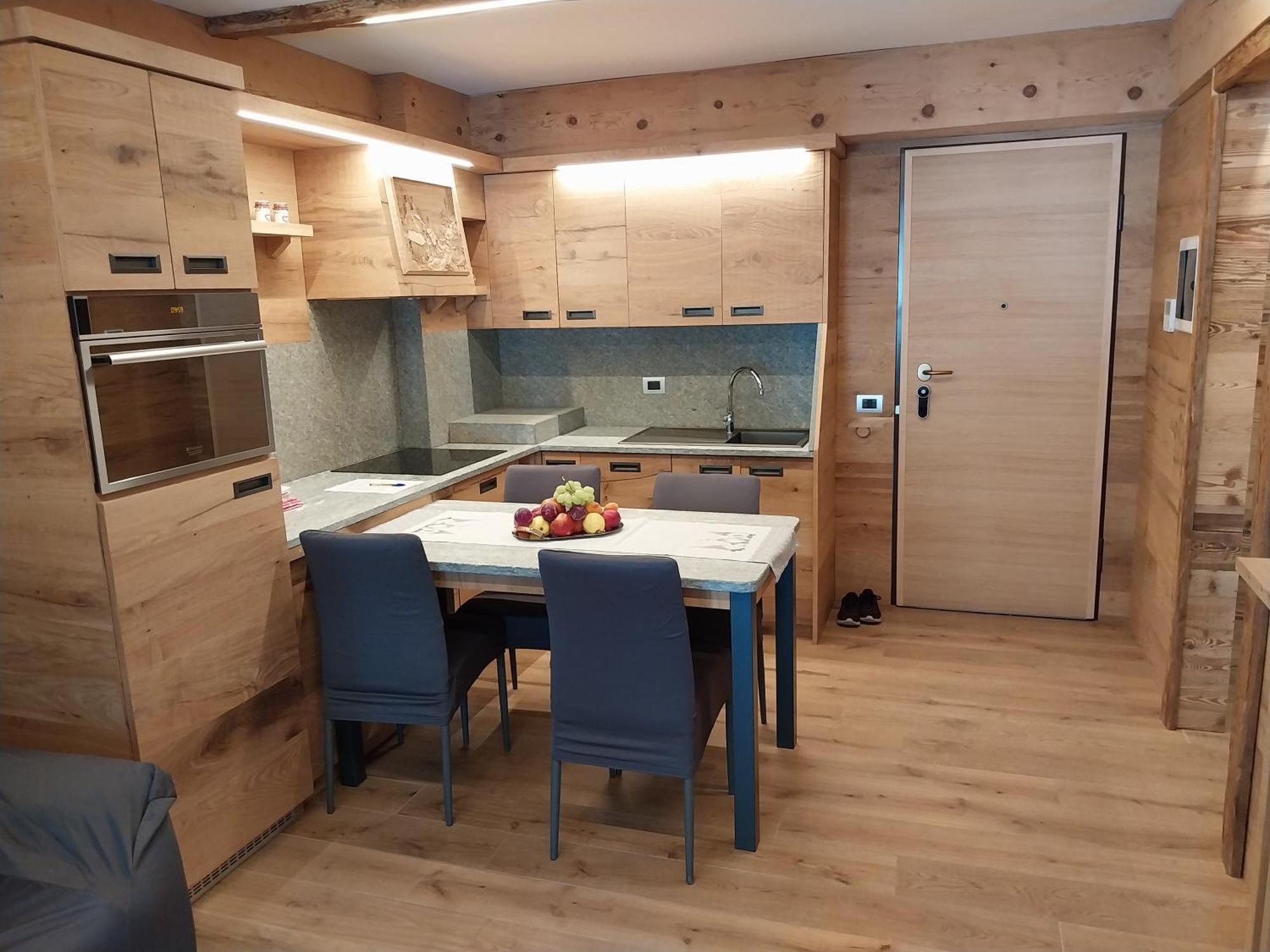 Bertuzzi Luxury Chalet Aprica Eksteriør billede