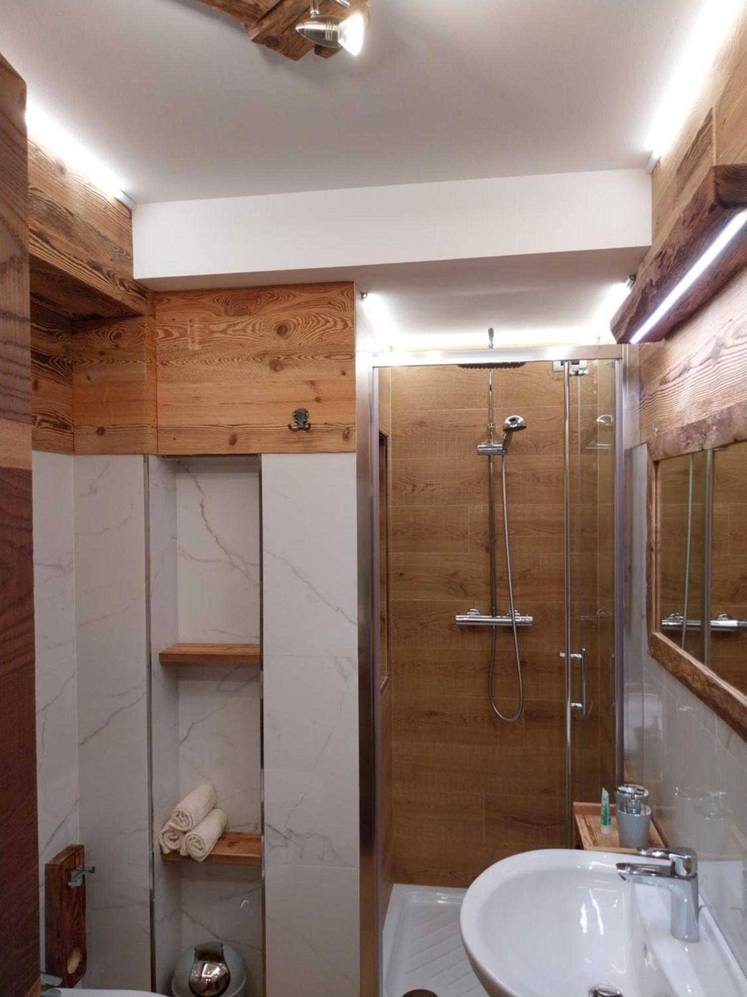 Bertuzzi Luxury Chalet Aprica Eksteriør billede
