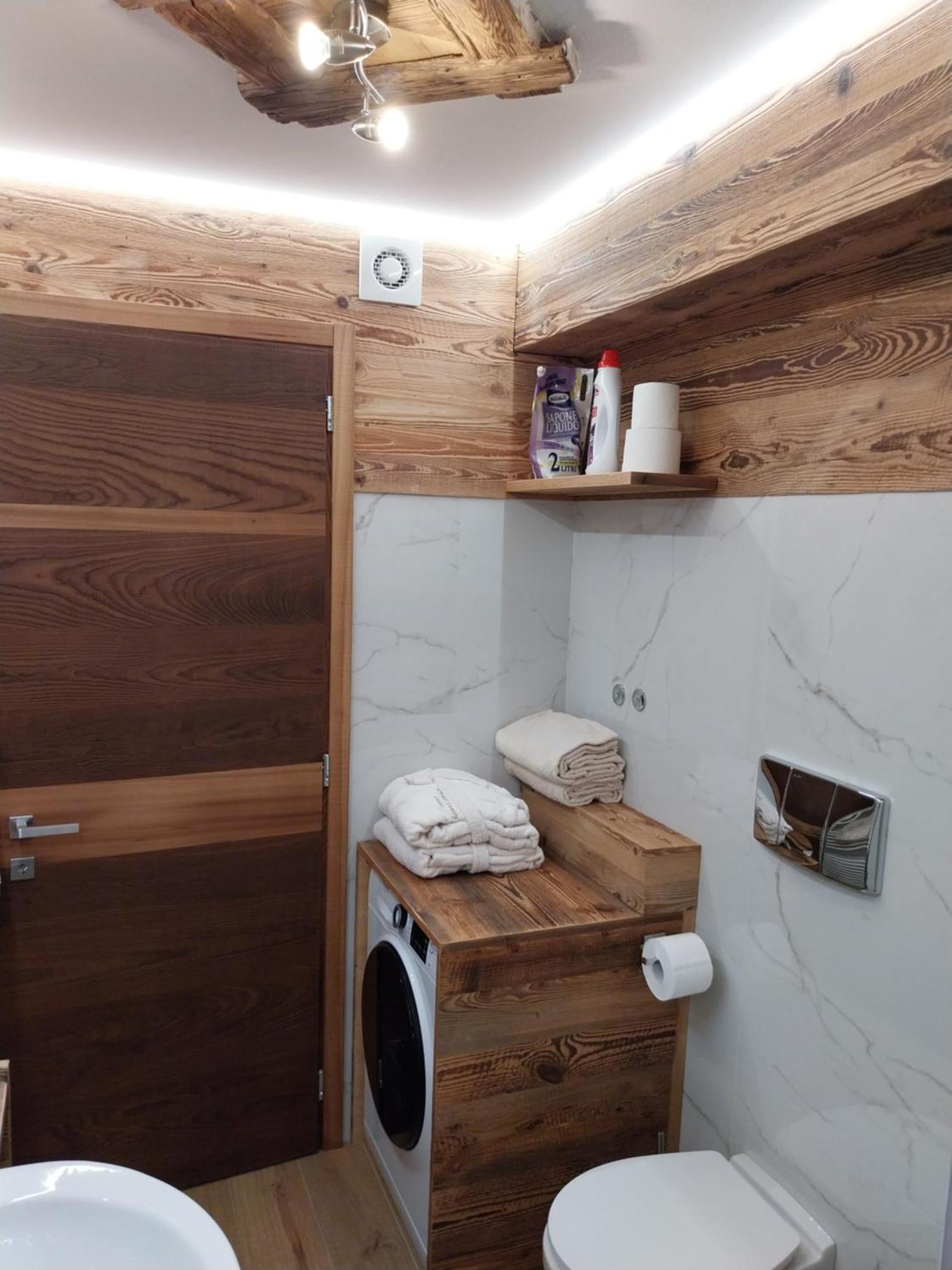 Bertuzzi Luxury Chalet Aprica Eksteriør billede