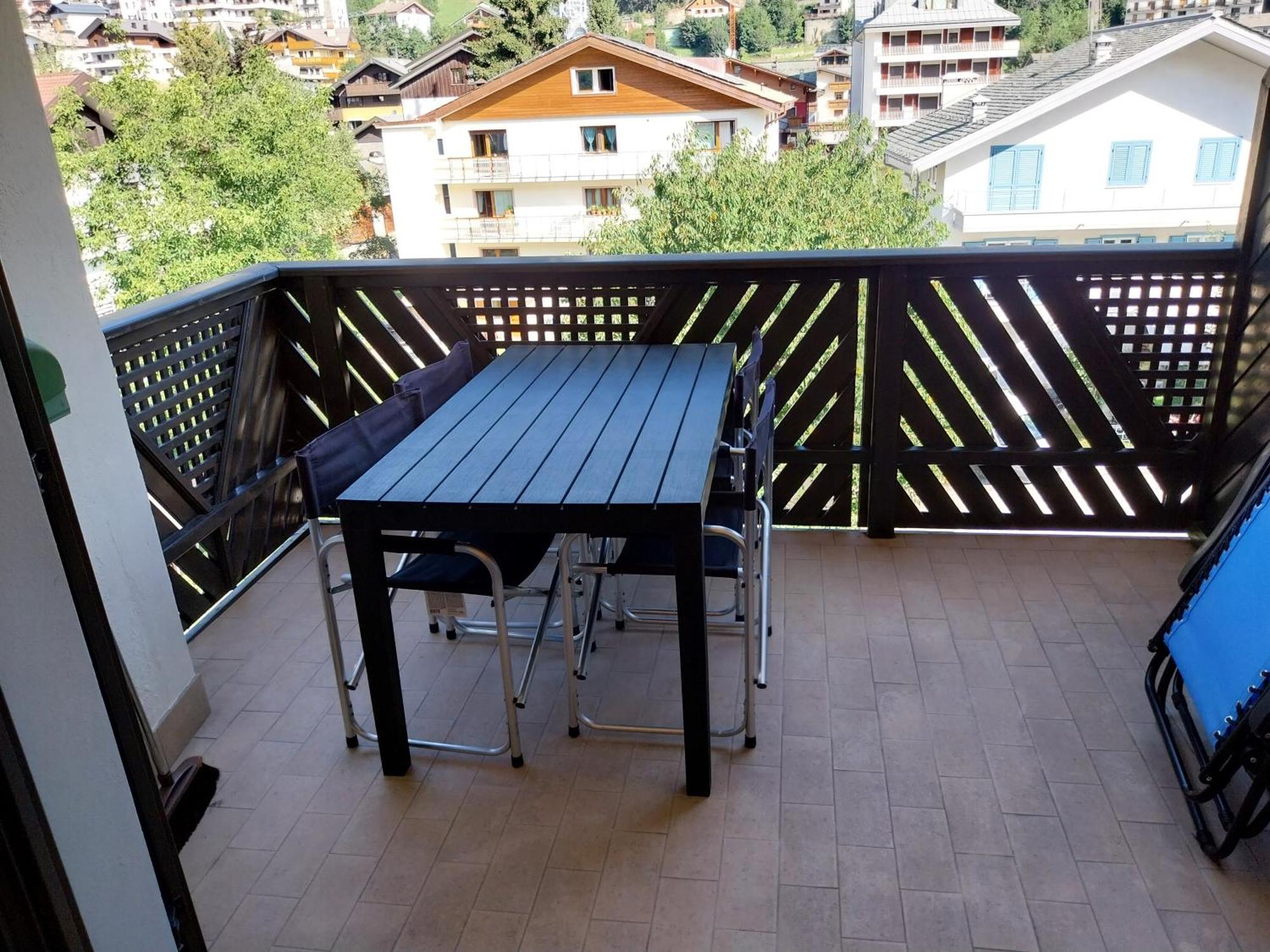 Bertuzzi Luxury Chalet Aprica Eksteriør billede