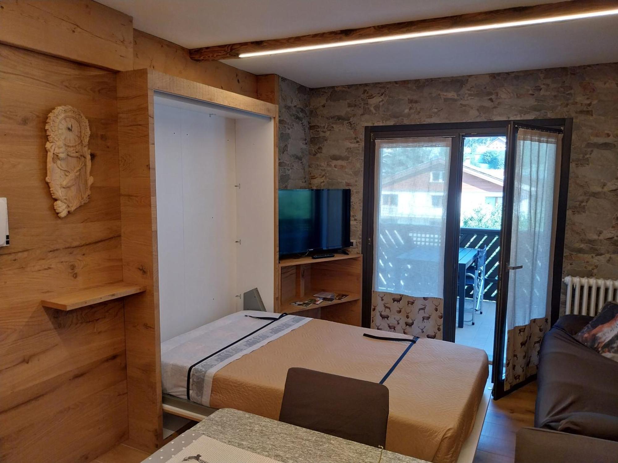 Bertuzzi Luxury Chalet Aprica Eksteriør billede