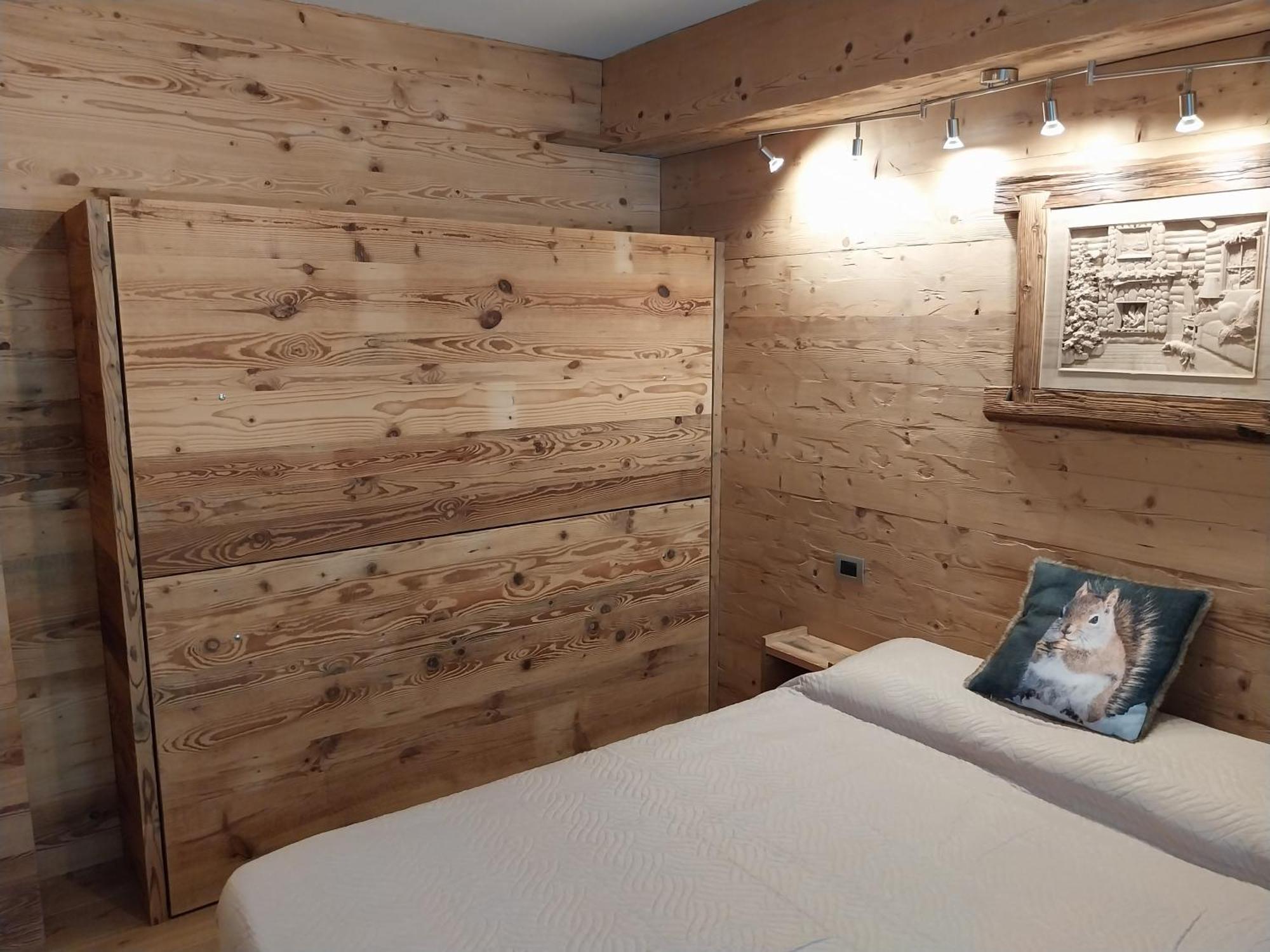Bertuzzi Luxury Chalet Aprica Eksteriør billede
