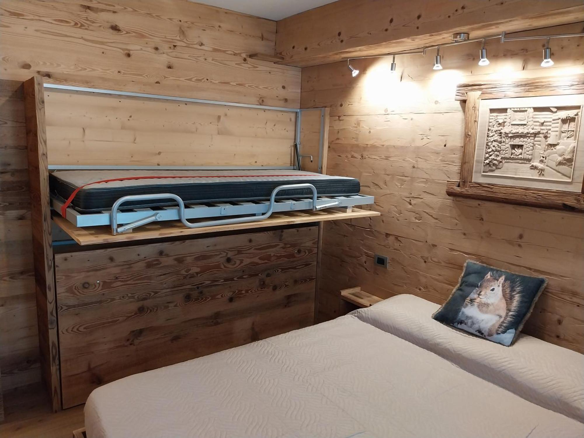 Bertuzzi Luxury Chalet Aprica Eksteriør billede