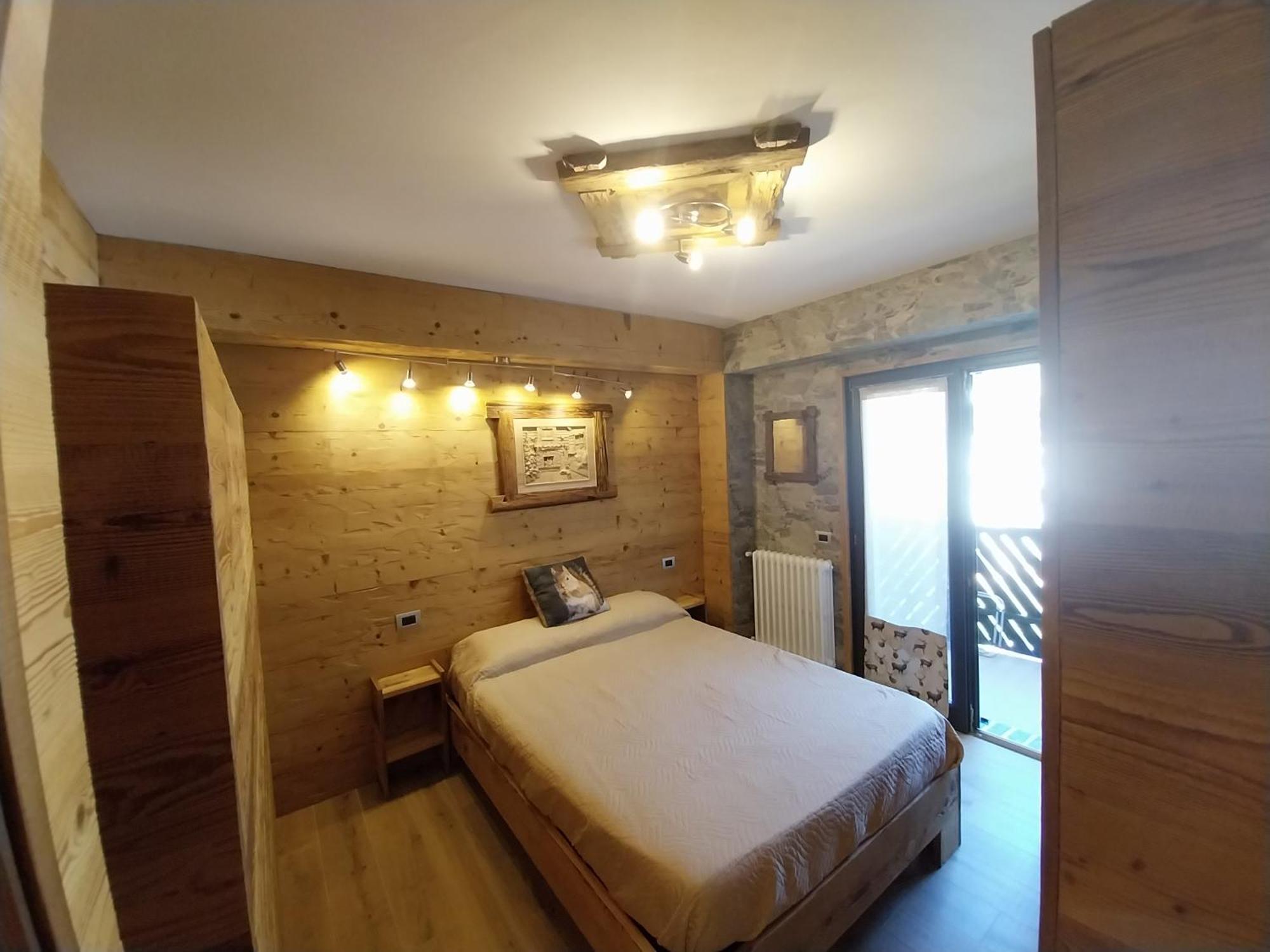 Bertuzzi Luxury Chalet Aprica Eksteriør billede