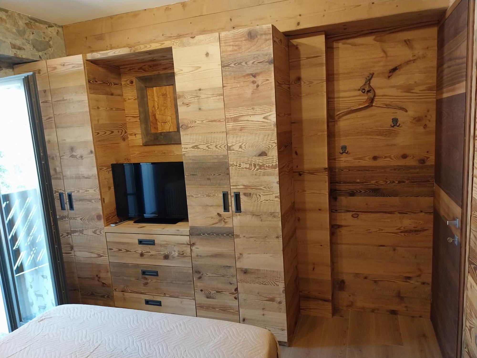 Bertuzzi Luxury Chalet Aprica Eksteriør billede
