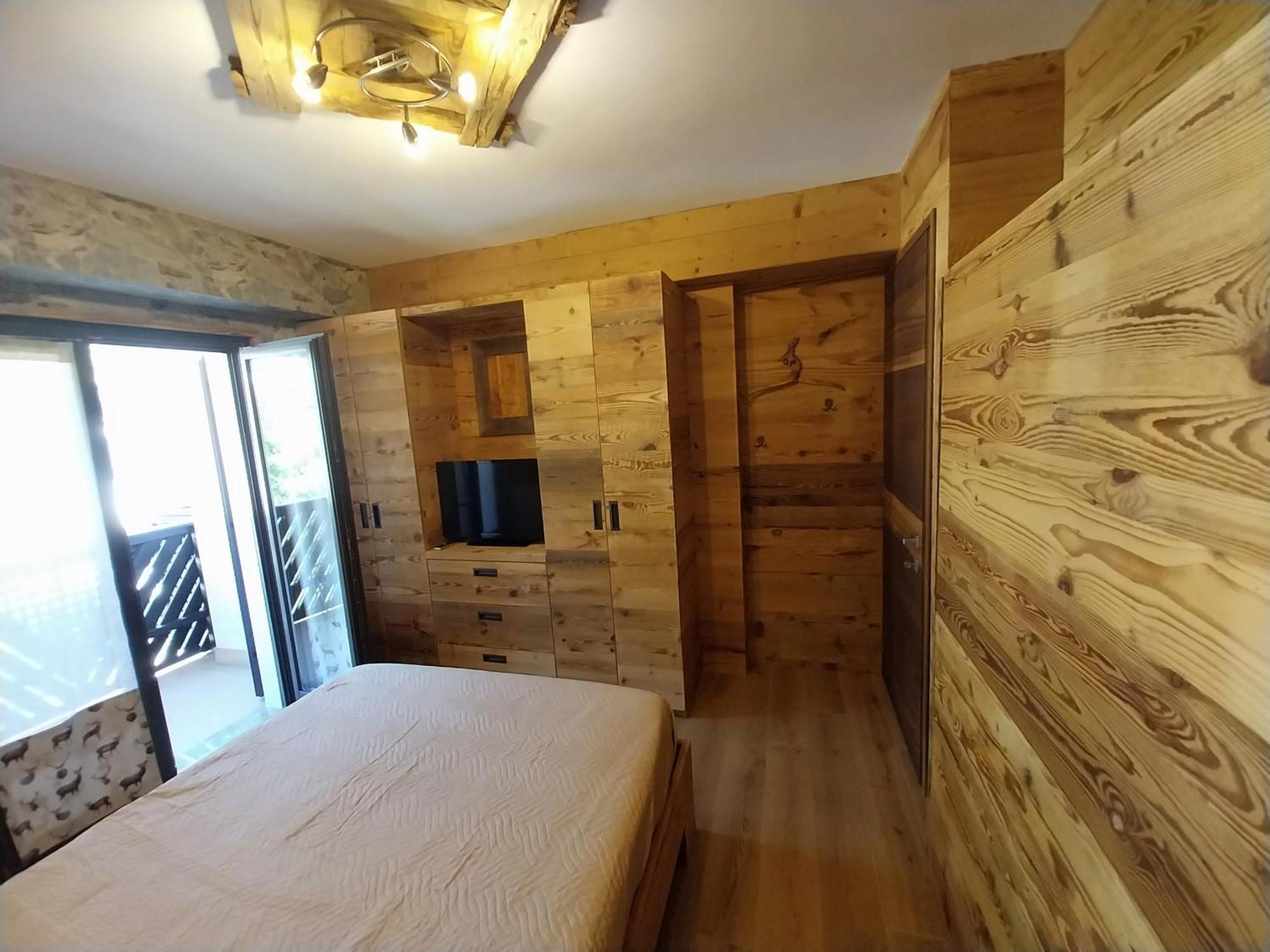 Bertuzzi Luxury Chalet Aprica Eksteriør billede