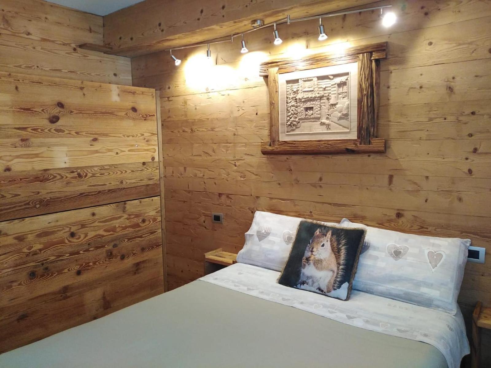 Bertuzzi Luxury Chalet Aprica Eksteriør billede