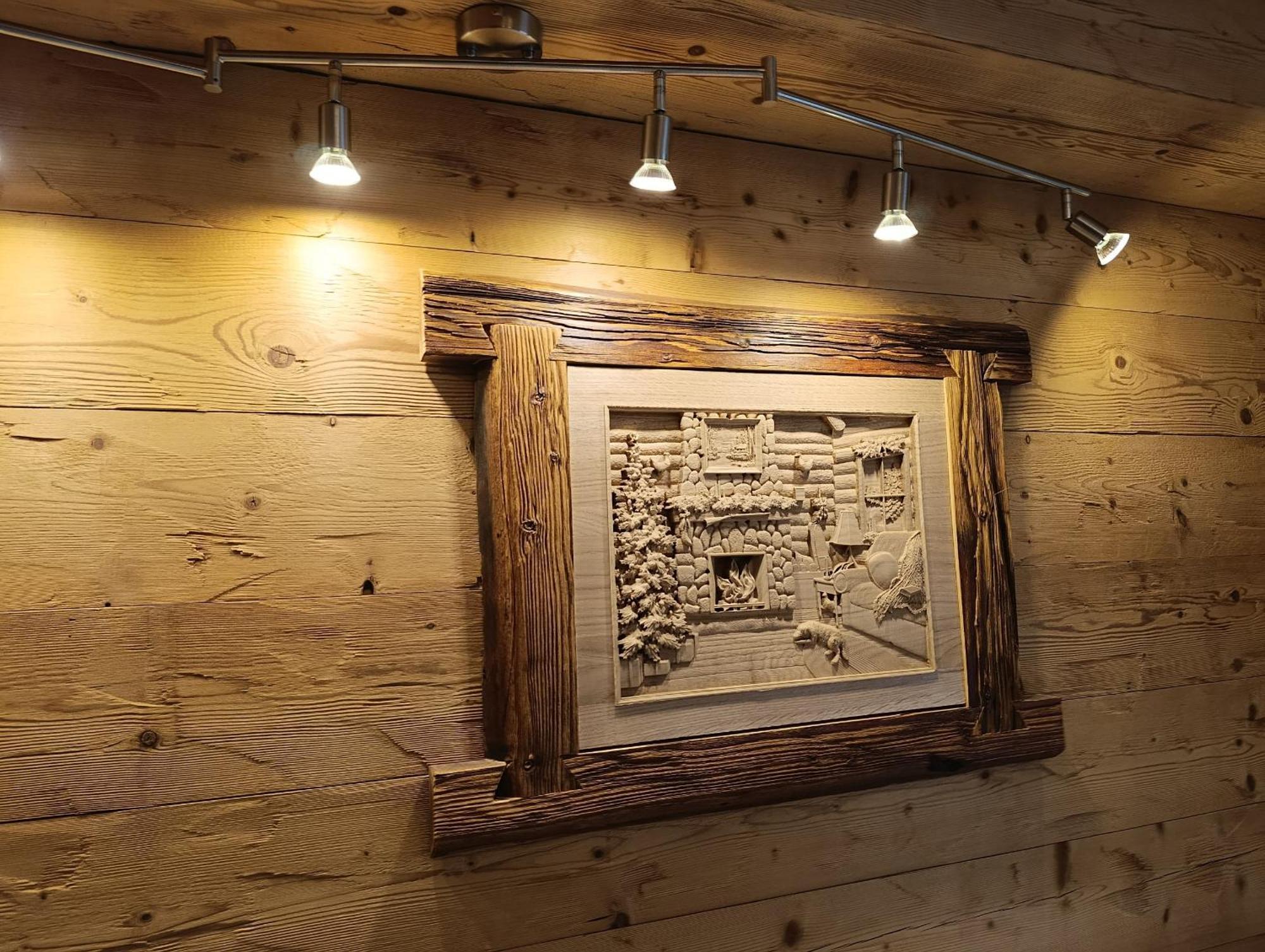 Bertuzzi Luxury Chalet Aprica Eksteriør billede