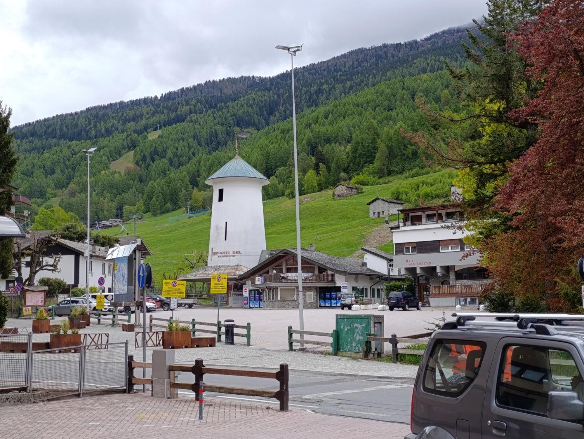 Bertuzzi Luxury Chalet Aprica Eksteriør billede