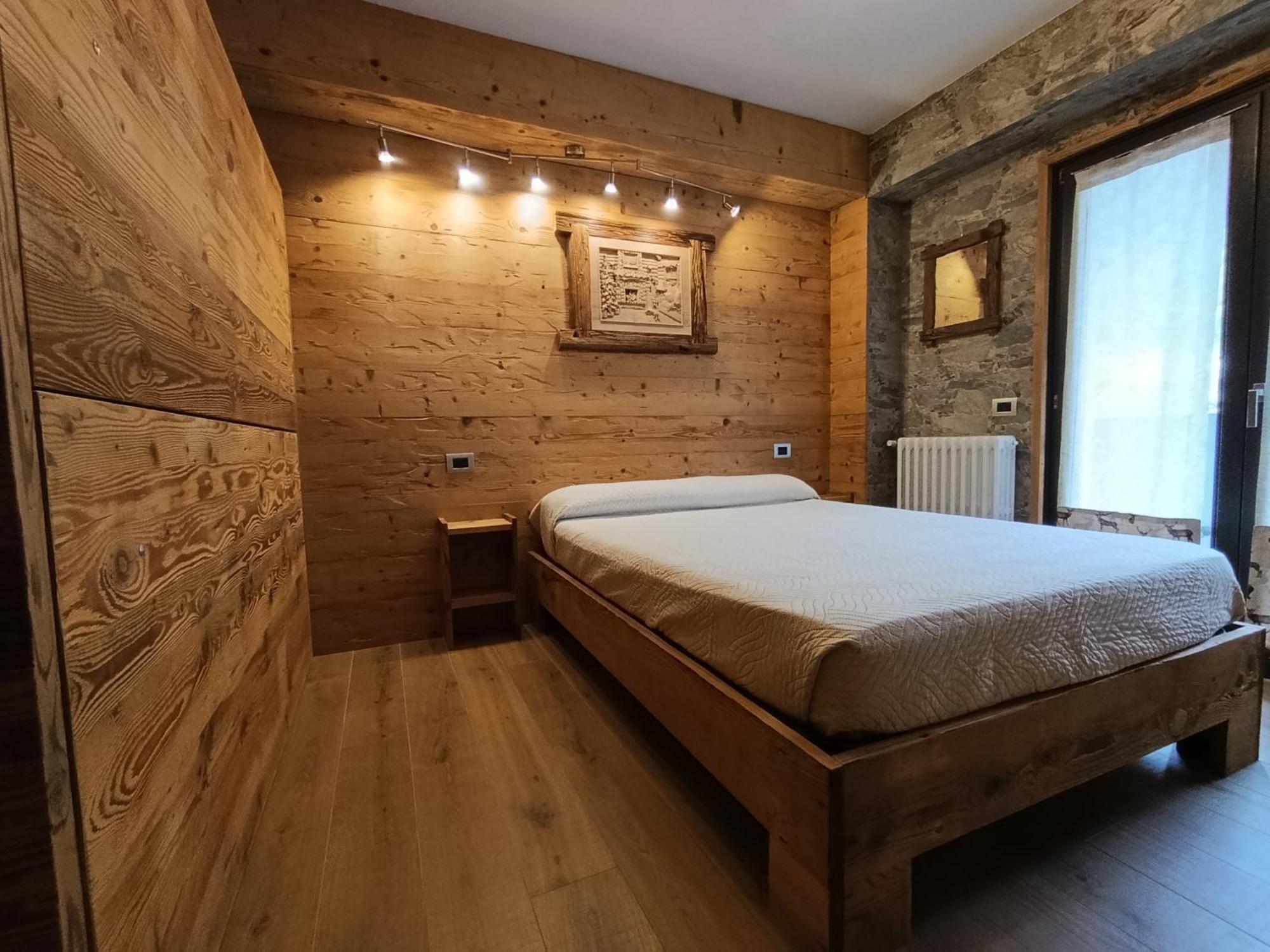 Bertuzzi Luxury Chalet Aprica Eksteriør billede